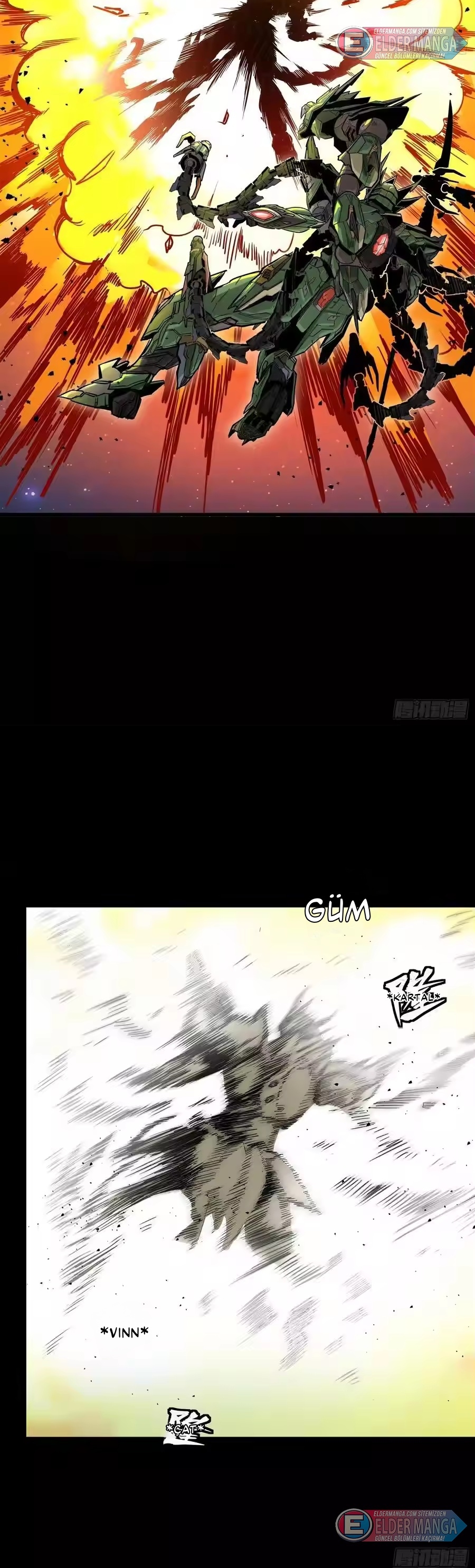 Yıldız Zırhlı Ruh Savaşçısı Bölüm 135 - Sayfa 23