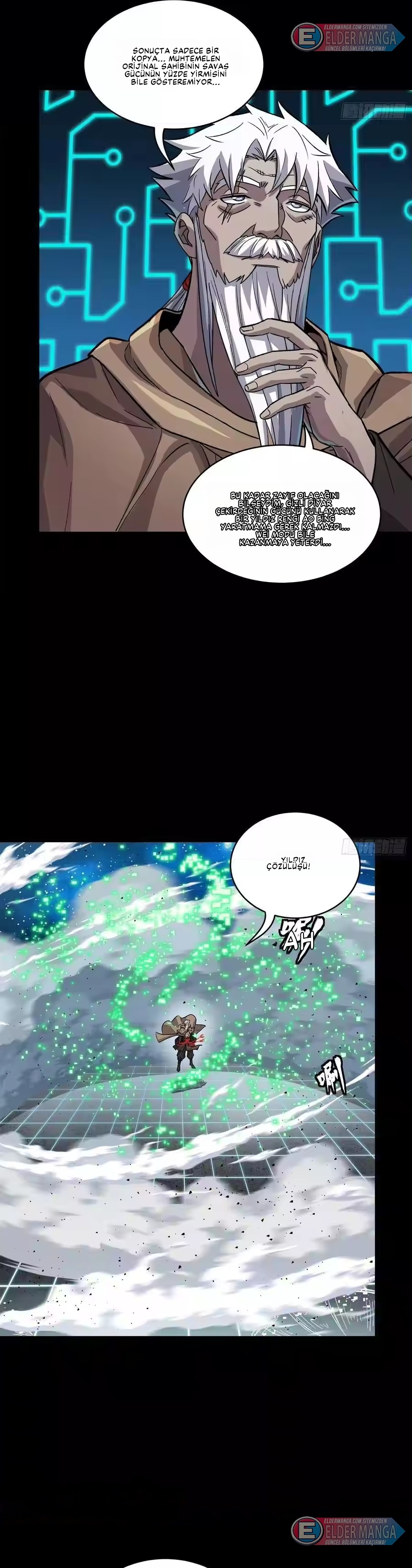 Yıldız Zırhlı Ruh Savaşçısı Bölüm 135 - Sayfa 25