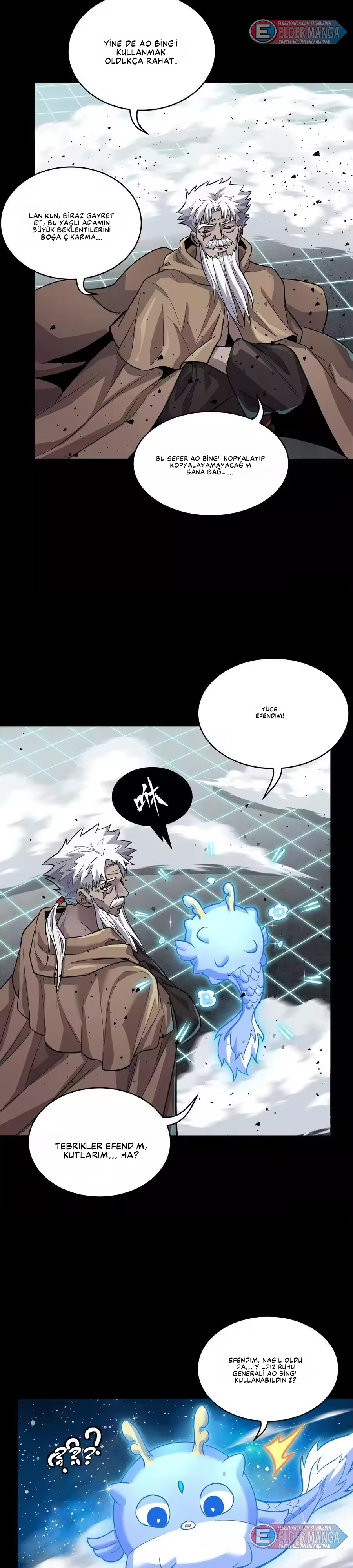 Yıldız Zırhlı Ruh Savaşçısı Bölüm 135 - Sayfa 26