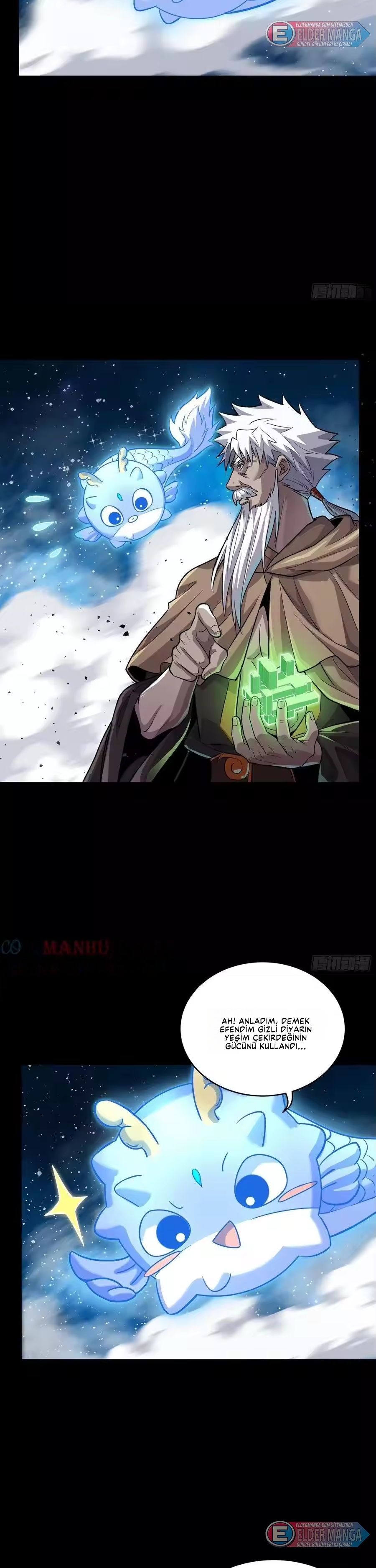 Yıldız Zırhlı Ruh Savaşçısı Bölüm 135 - Sayfa 27