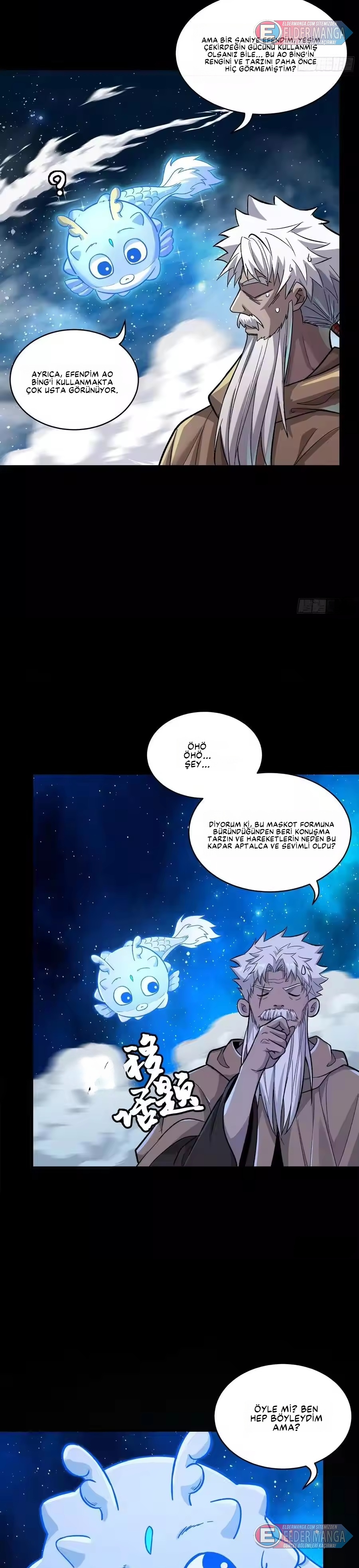 Yıldız Zırhlı Ruh Savaşçısı Bölüm 135 - Sayfa 28