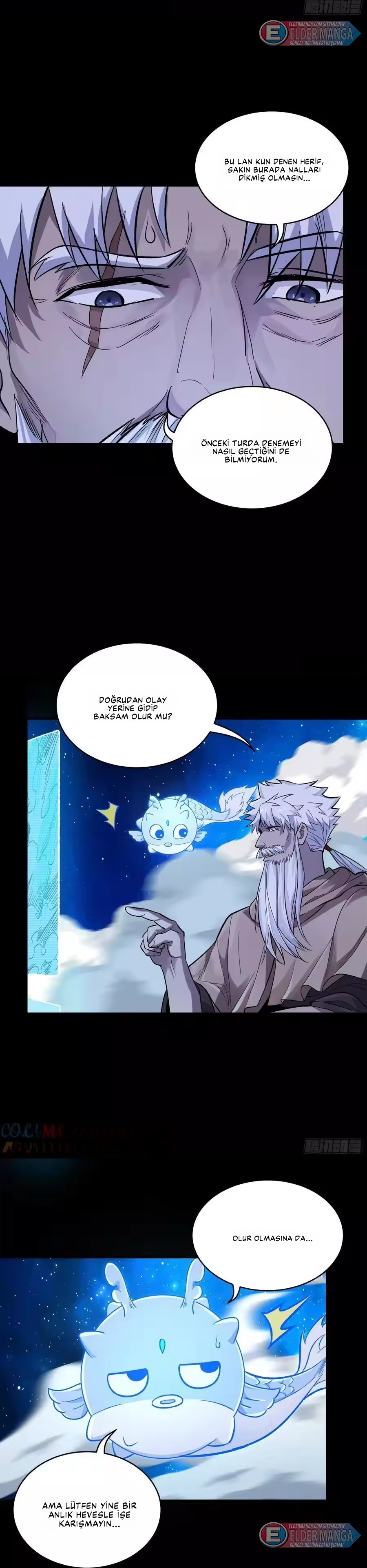 Yıldız Zırhlı Ruh Savaşçısı Bölüm 135 - Sayfa 30