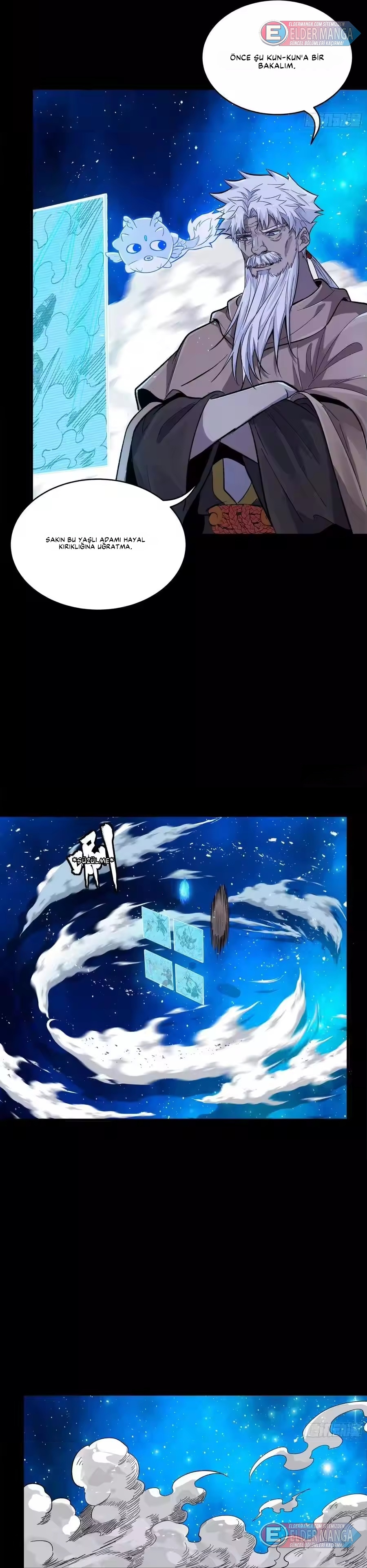 Yıldız Zırhlı Ruh Savaşçısı Bölüm 135 - Sayfa 31