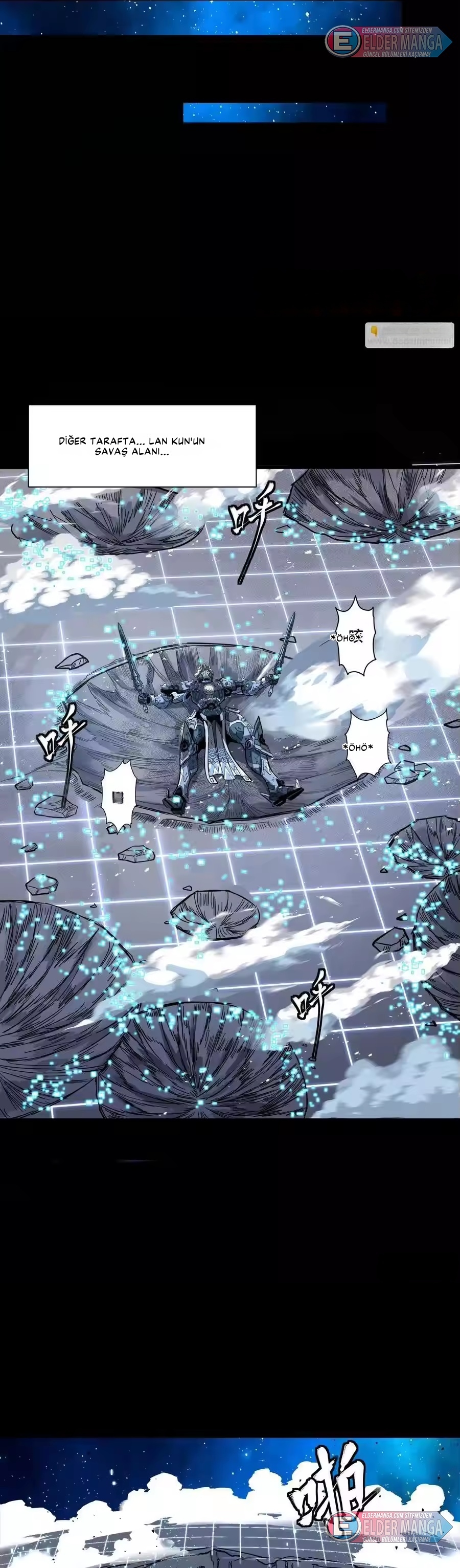 Yıldız Zırhlı Ruh Savaşçısı Bölüm 135 - Sayfa 32