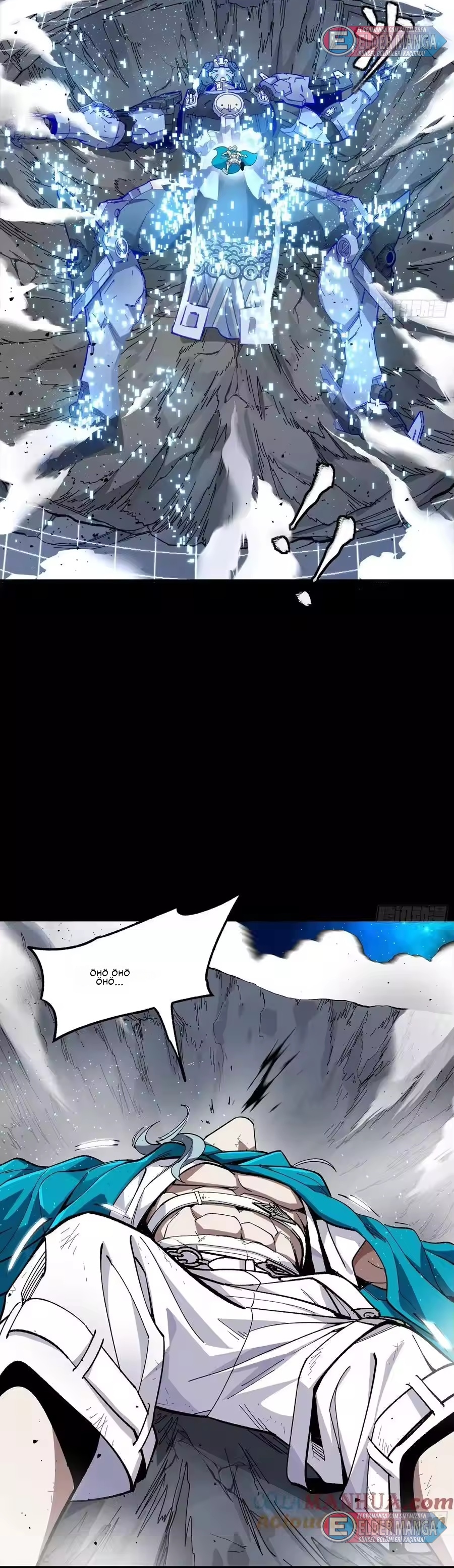 Yıldız Zırhlı Ruh Savaşçısı Bölüm 135 - Sayfa 33