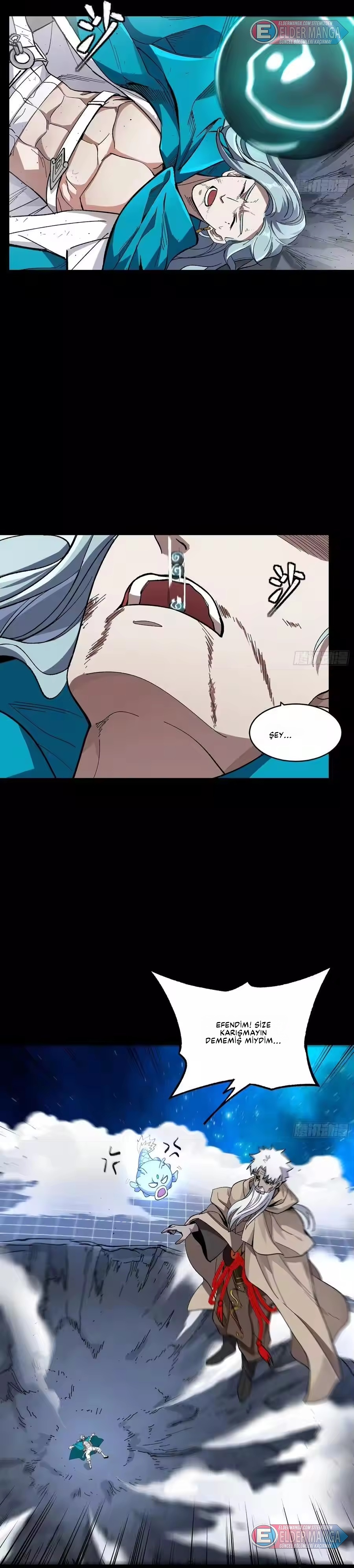 Yıldız Zırhlı Ruh Savaşçısı Bölüm 135 - Sayfa 34