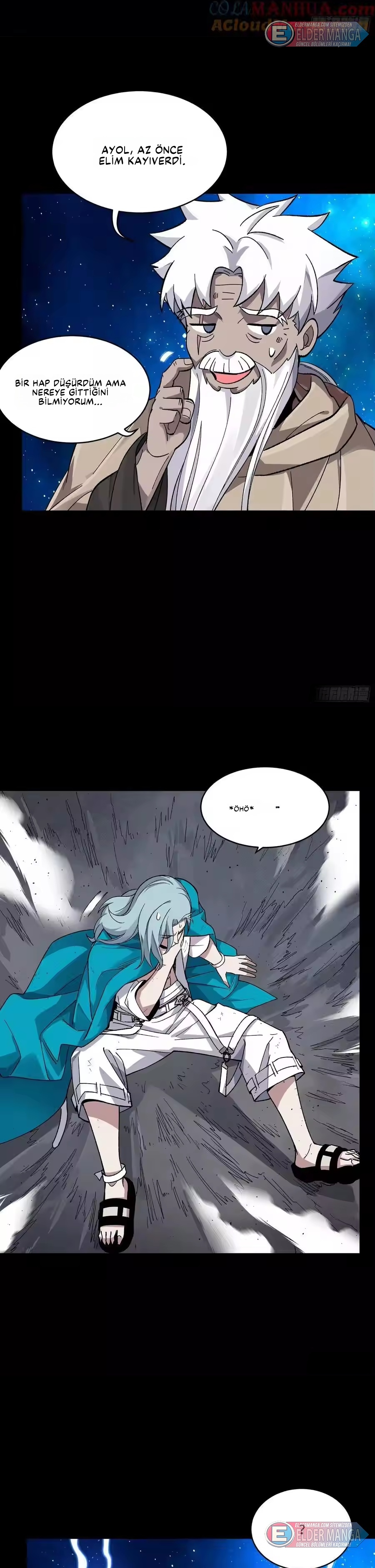 Yıldız Zırhlı Ruh Savaşçısı Bölüm 135 - Sayfa 35