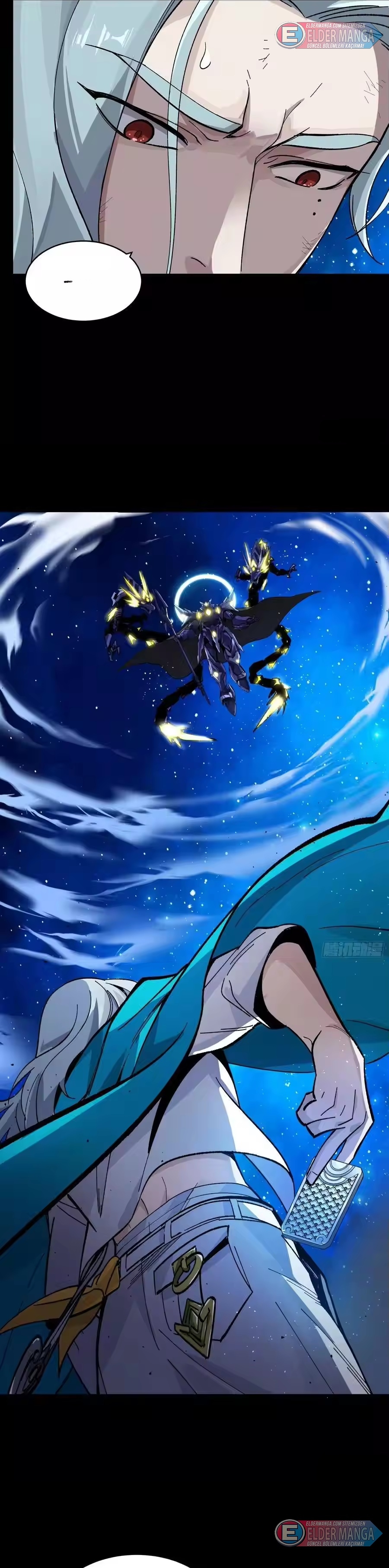 Yıldız Zırhlı Ruh Savaşçısı Bölüm 135 - Sayfa 37