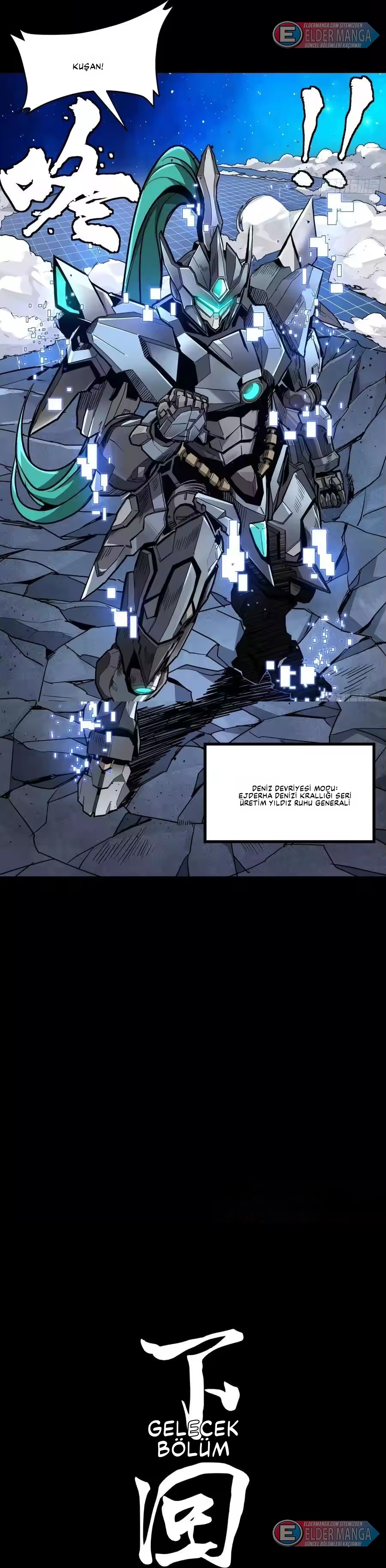 Yıldız Zırhlı Ruh Savaşçısı Bölüm 135 - Sayfa 39