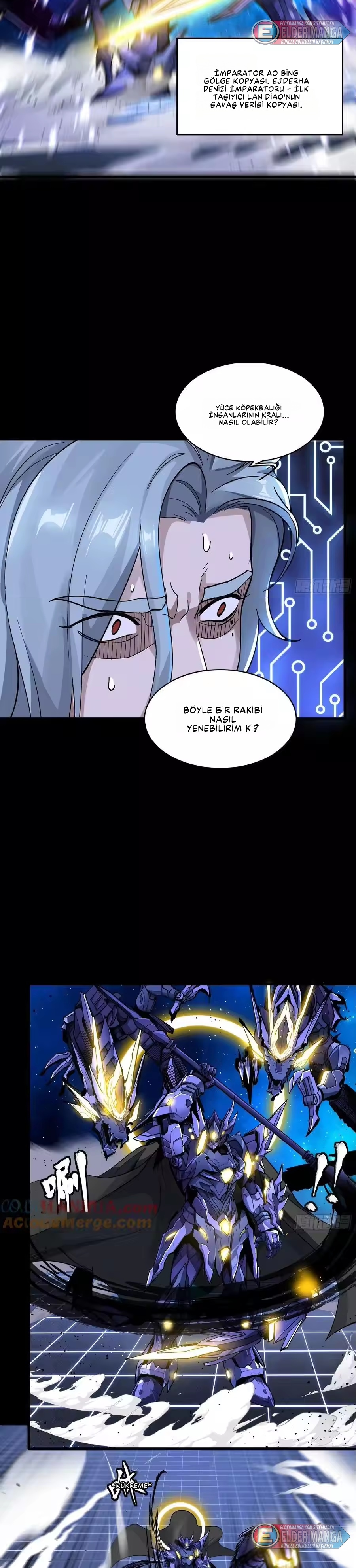 Yıldız Zırhlı Ruh Savaşçısı Bölüm 135 - Sayfa 4