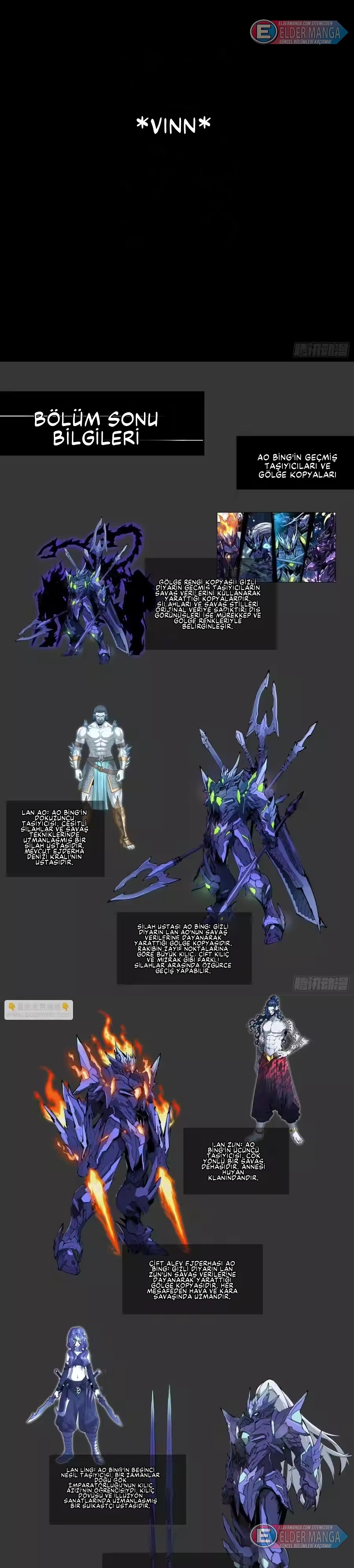 Yıldız Zırhlı Ruh Savaşçısı Bölüm 135 - Sayfa 40