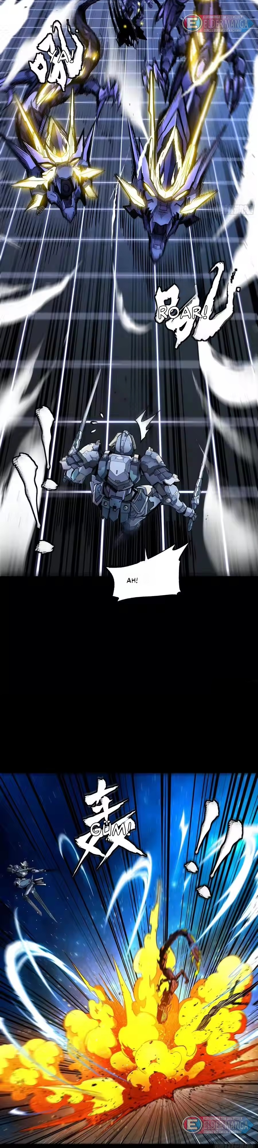 Yıldız Zırhlı Ruh Savaşçısı Bölüm 135 - Sayfa 5