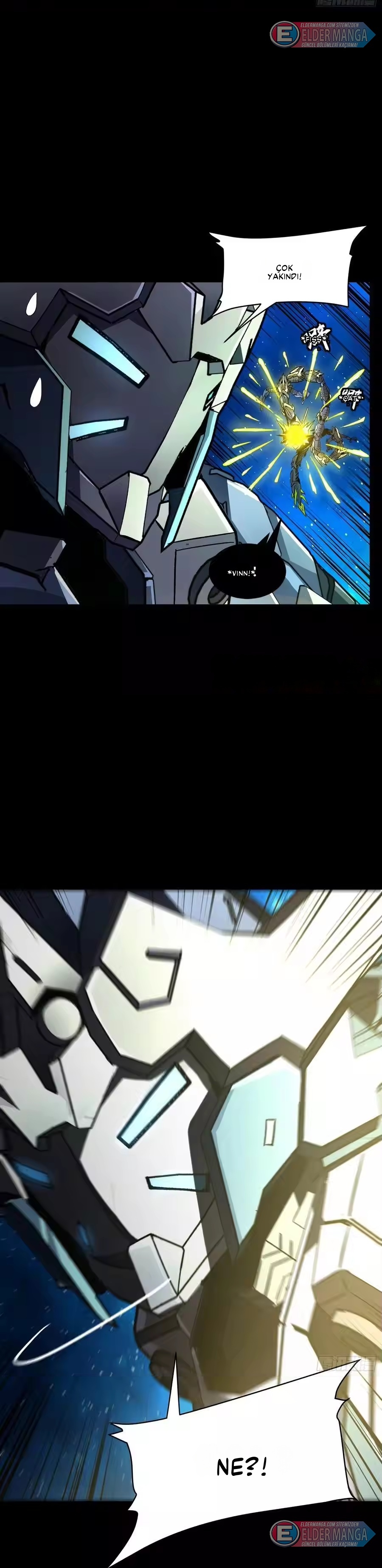 Yıldız Zırhlı Ruh Savaşçısı Bölüm 135 - Sayfa 6