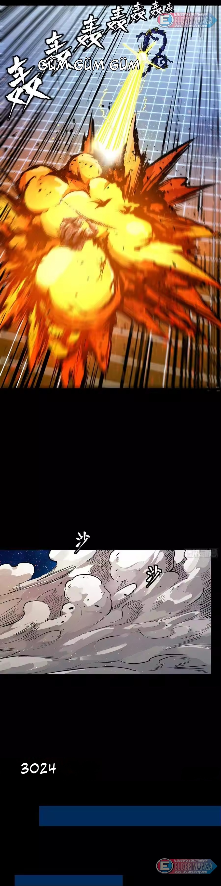 Yıldız Zırhlı Ruh Savaşçısı Bölüm 135 - Sayfa 7