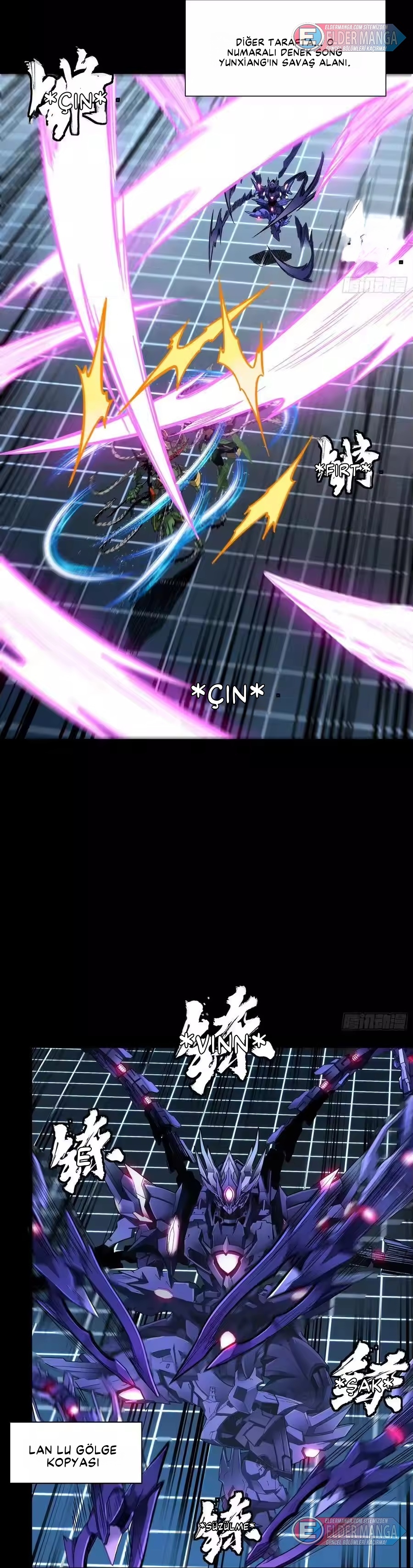 Yıldız Zırhlı Ruh Savaşçısı Bölüm 135 - Sayfa 8