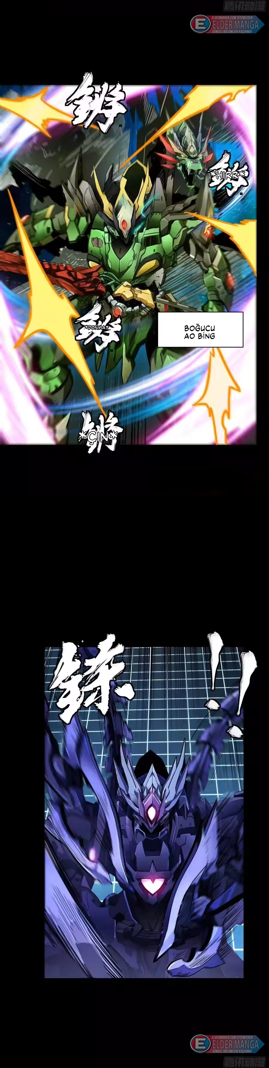 Yıldız Zırhlı Ruh Savaşçısı Bölüm 135 - Sayfa 9