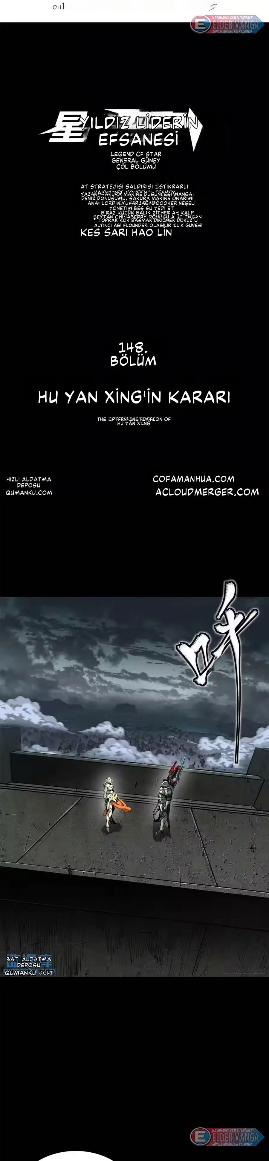 Yıldız Zırhlı Ruh Savaşçısı Bölüm 148 - Sayfa 1