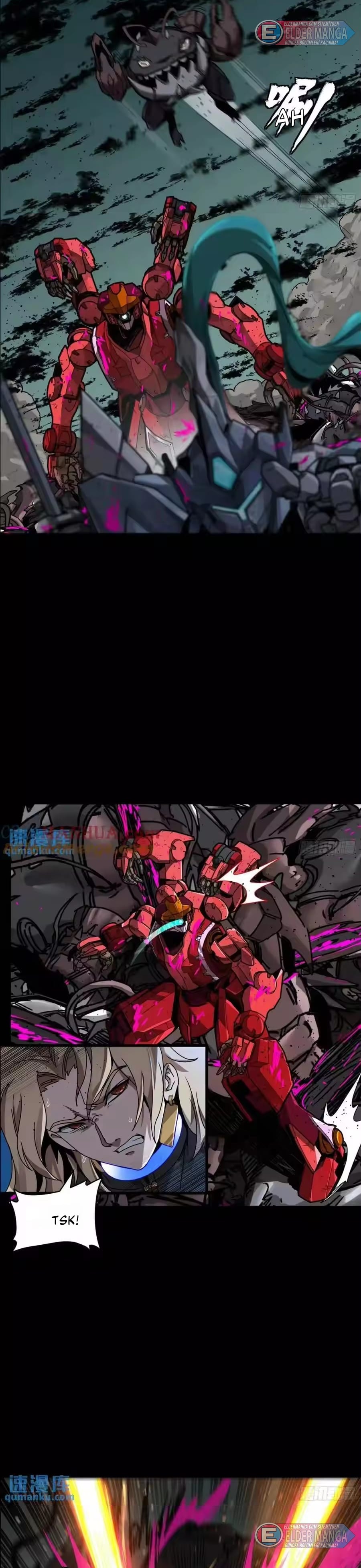 Yıldız Zırhlı Ruh Savaşçısı Bölüm 148 - Sayfa 12