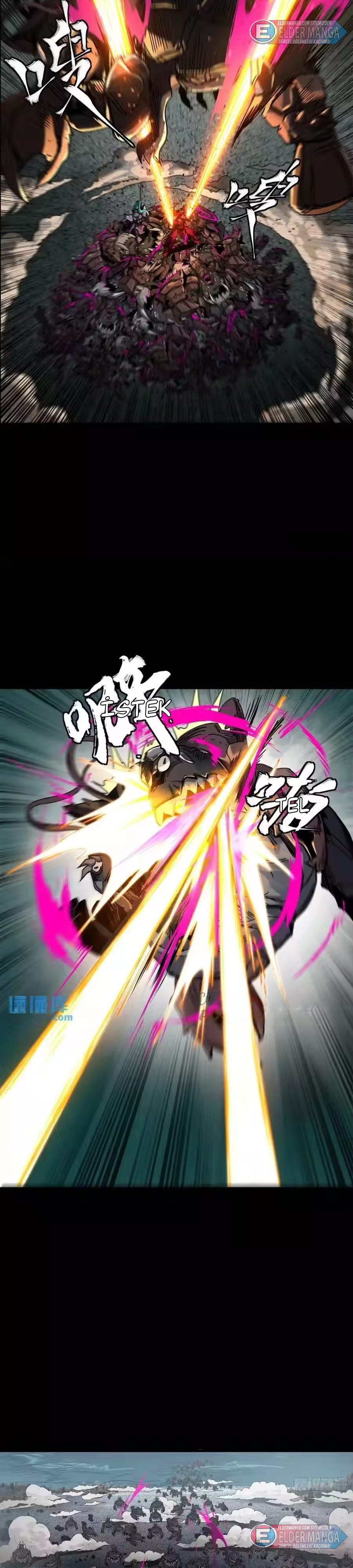 Yıldız Zırhlı Ruh Savaşçısı Bölüm 148 - Sayfa 13