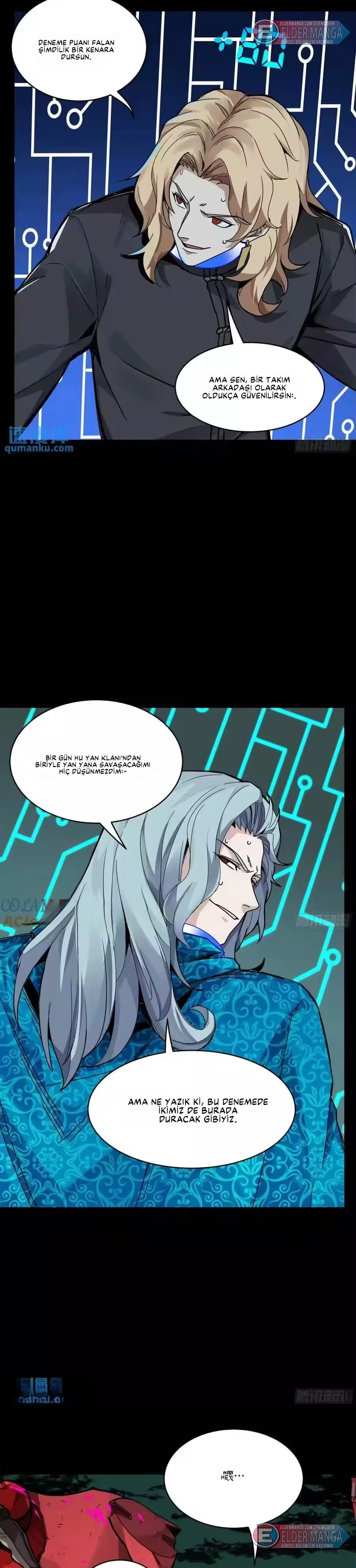 Yıldız Zırhlı Ruh Savaşçısı Bölüm 148 - Sayfa 15