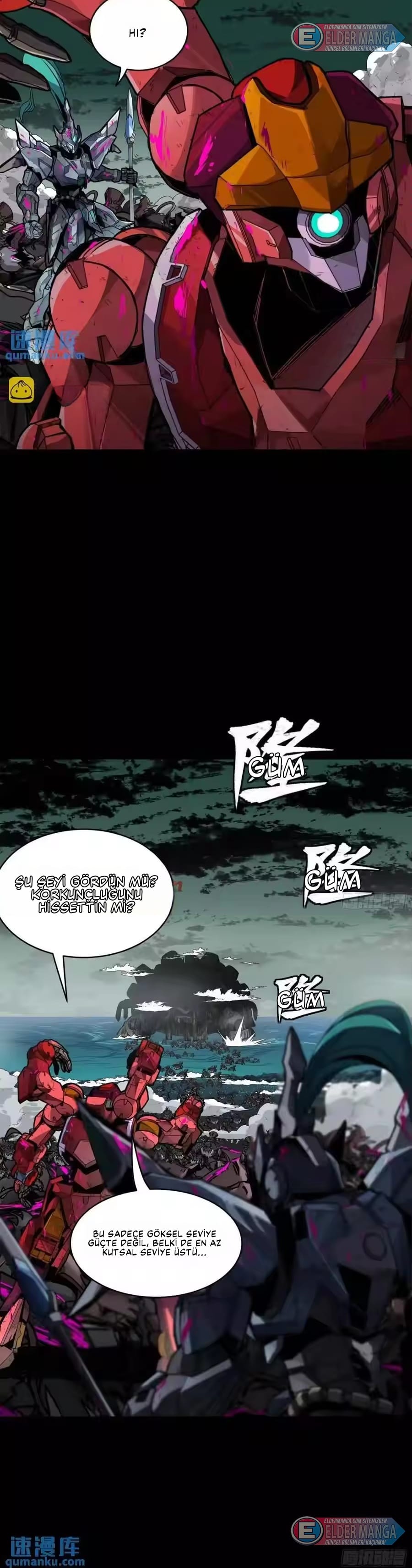 Yıldız Zırhlı Ruh Savaşçısı Bölüm 148 - Sayfa 16