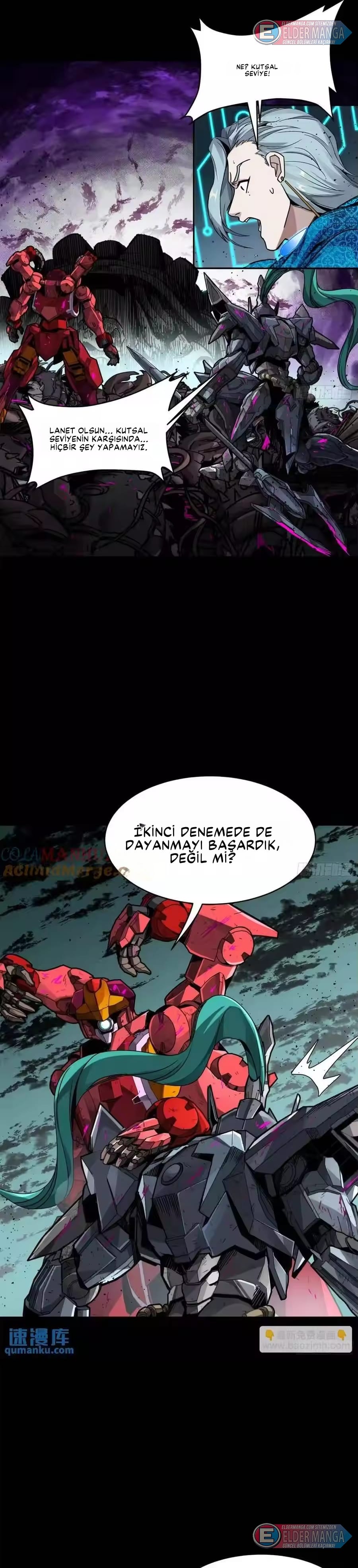 Yıldız Zırhlı Ruh Savaşçısı Bölüm 148 - Sayfa 17