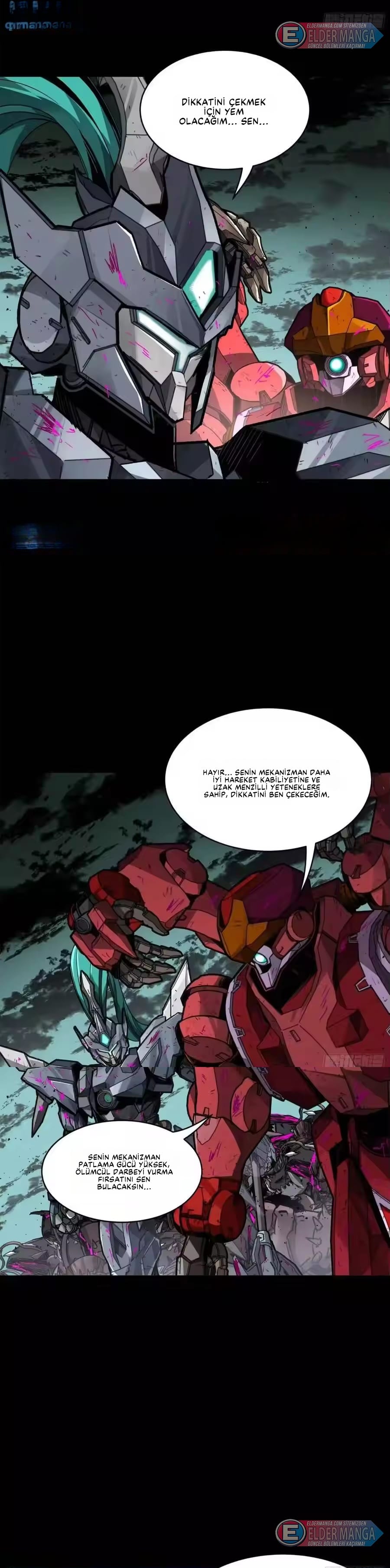 Yıldız Zırhlı Ruh Savaşçısı Bölüm 148 - Sayfa 19