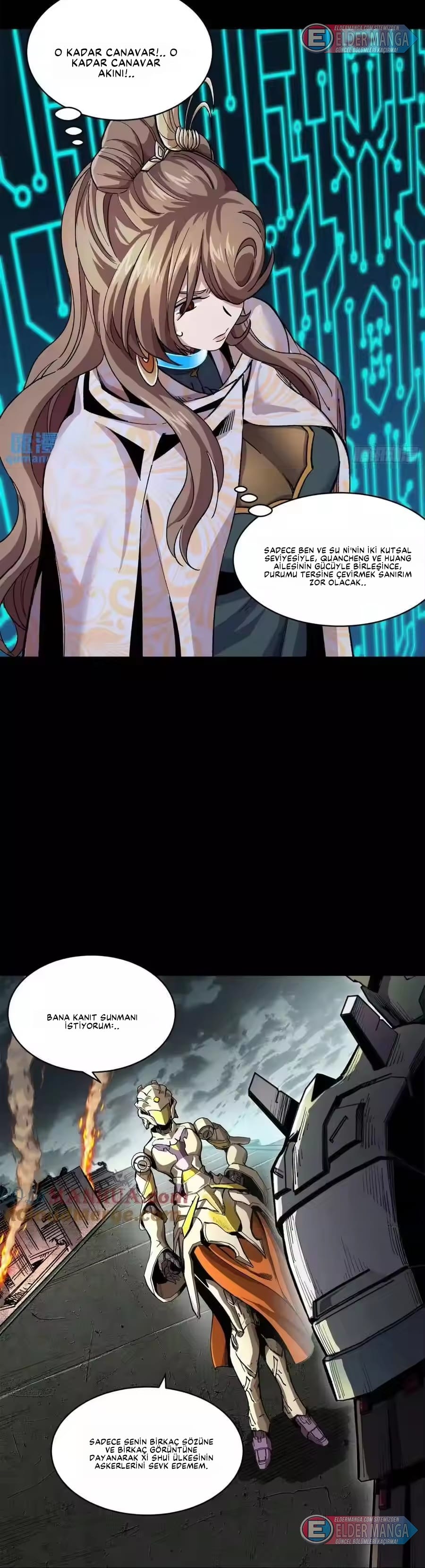 Yıldız Zırhlı Ruh Savaşçısı Bölüm 148 - Sayfa 2