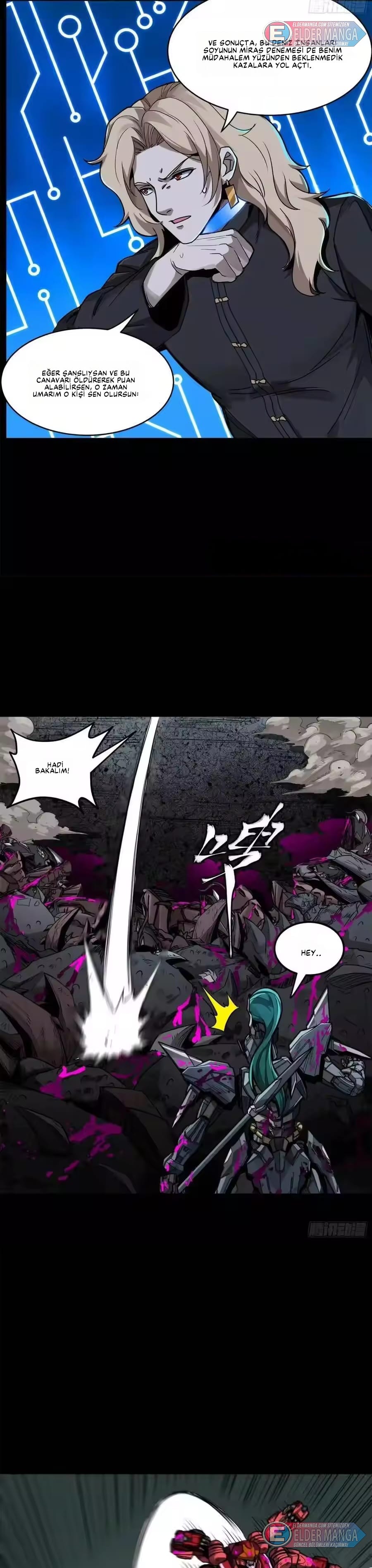 Yıldız Zırhlı Ruh Savaşçısı Bölüm 148 - Sayfa 20