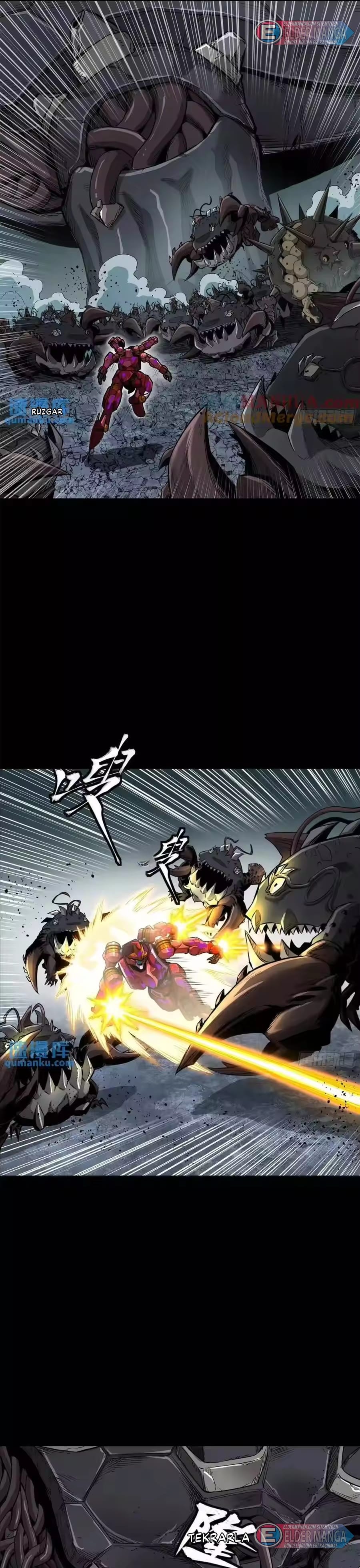 Yıldız Zırhlı Ruh Savaşçısı Bölüm 148 - Sayfa 25