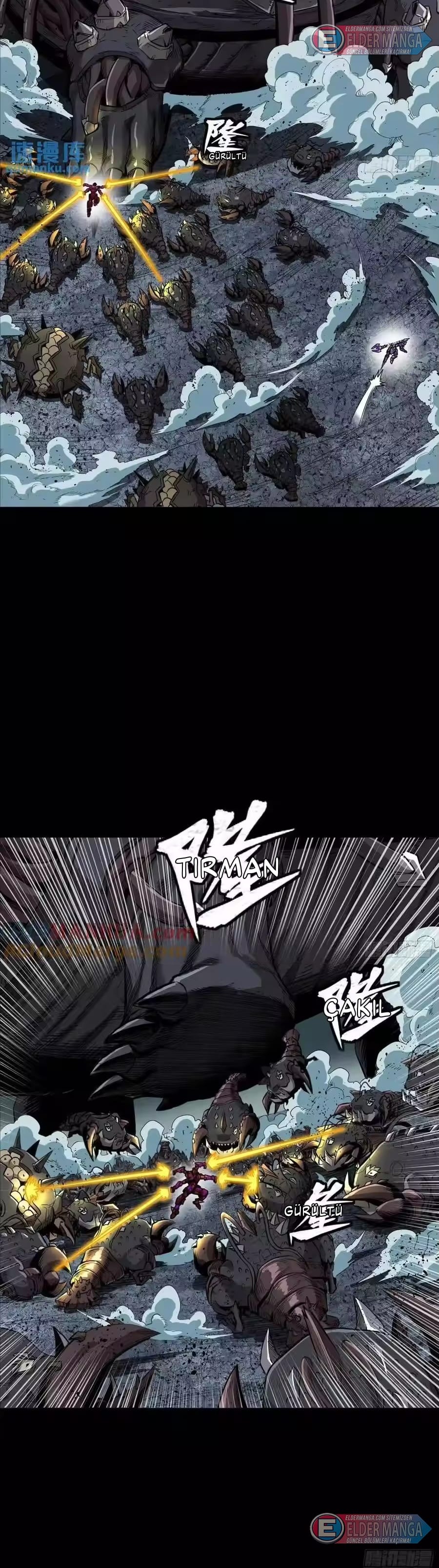 Yıldız Zırhlı Ruh Savaşçısı Bölüm 148 - Sayfa 26