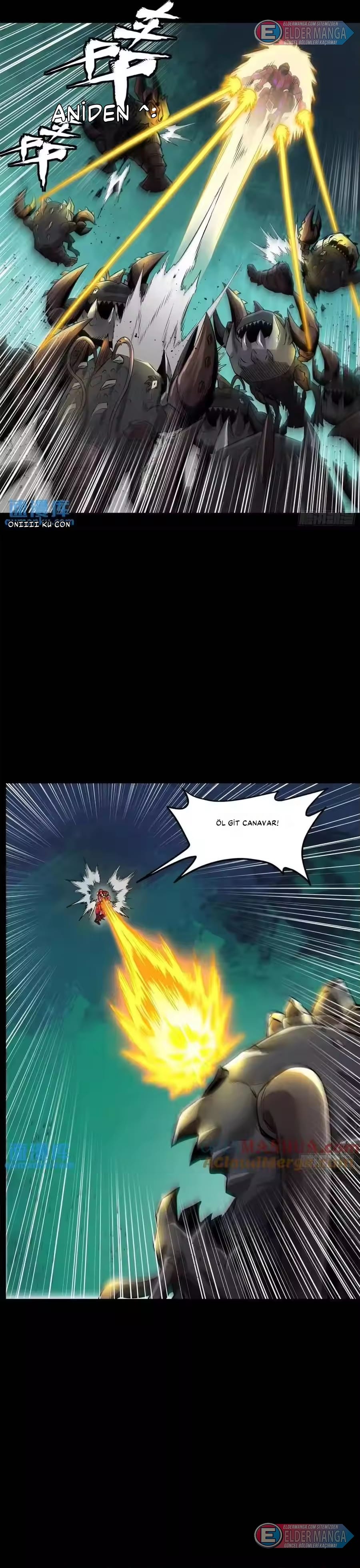 Yıldız Zırhlı Ruh Savaşçısı Bölüm 148 - Sayfa 27