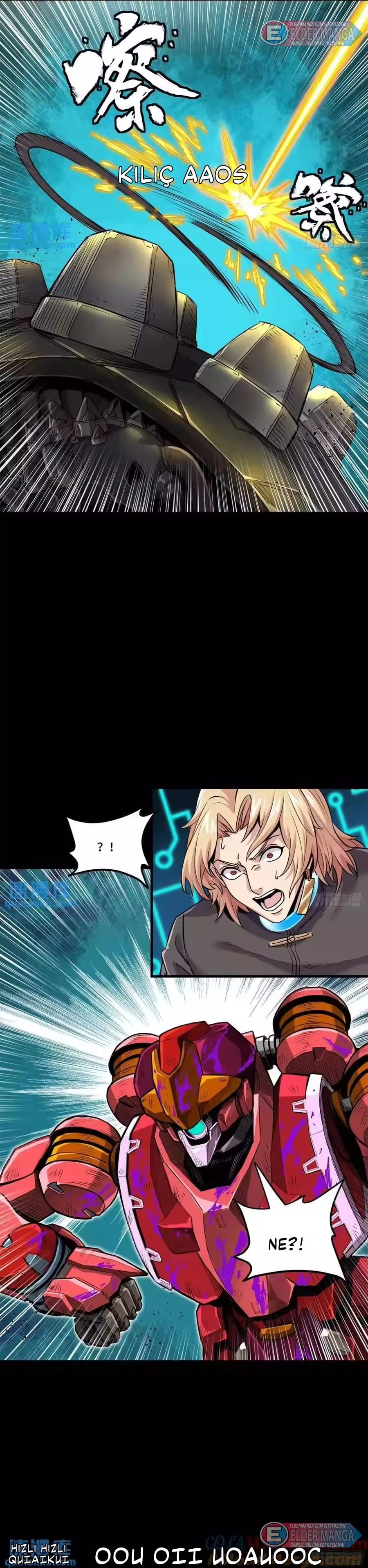 Yıldız Zırhlı Ruh Savaşçısı Bölüm 148 - Sayfa 28