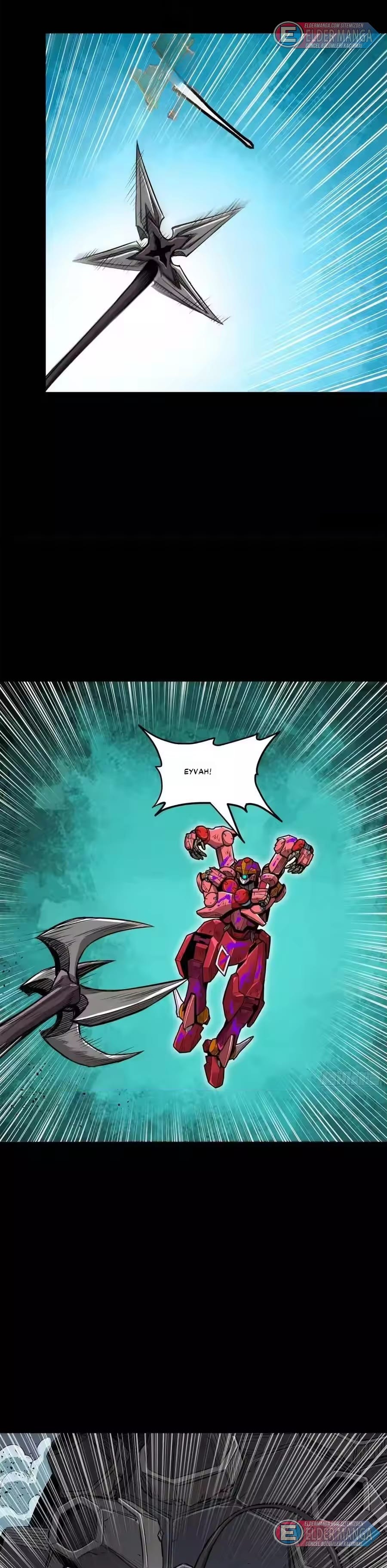 Yıldız Zırhlı Ruh Savaşçısı Bölüm 148 - Sayfa 29