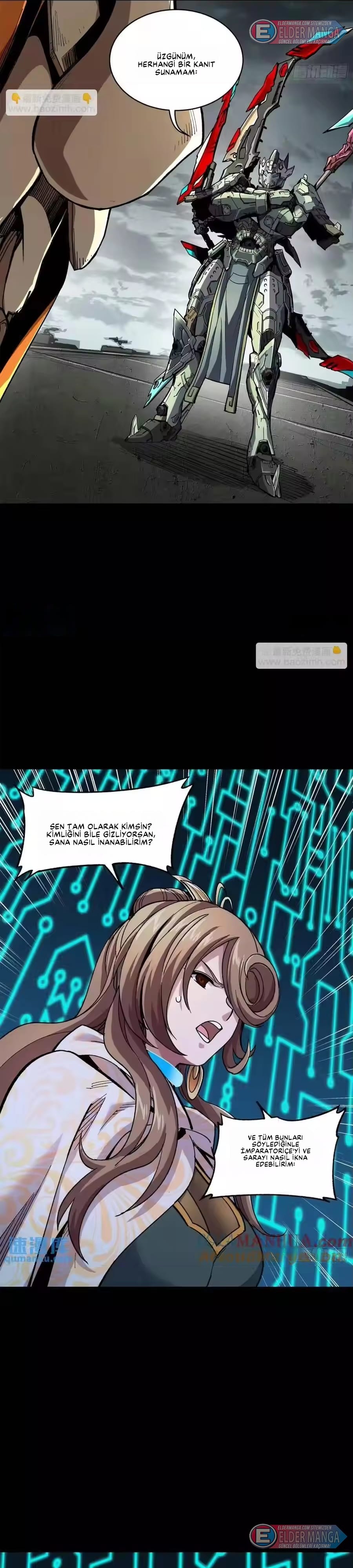 Yıldız Zırhlı Ruh Savaşçısı Bölüm 148 - Sayfa 3