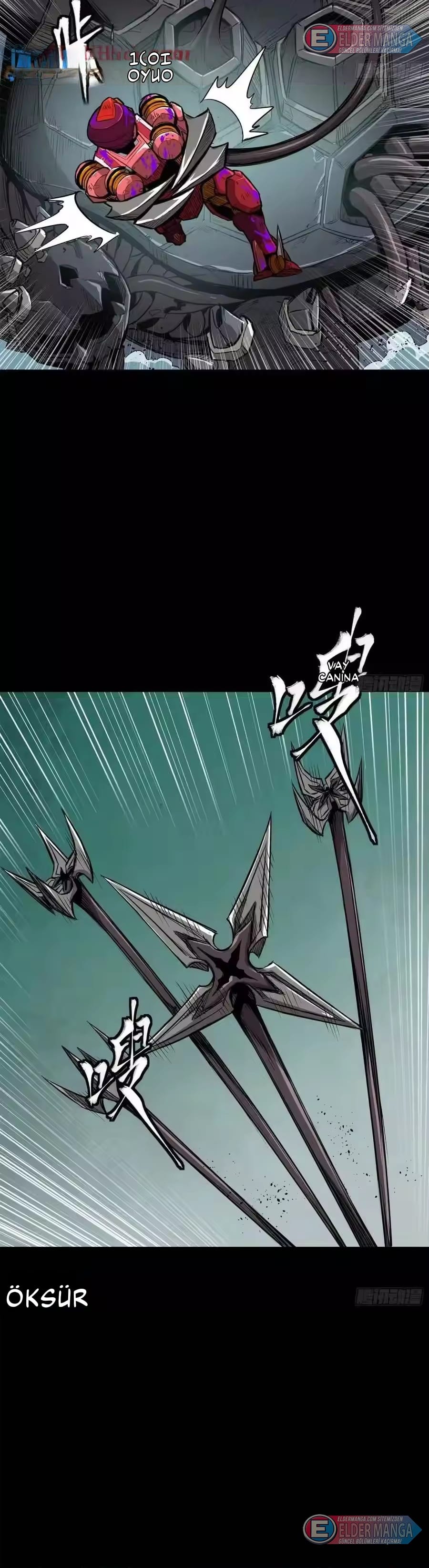 Yıldız Zırhlı Ruh Savaşçısı Bölüm 148 - Sayfa 30