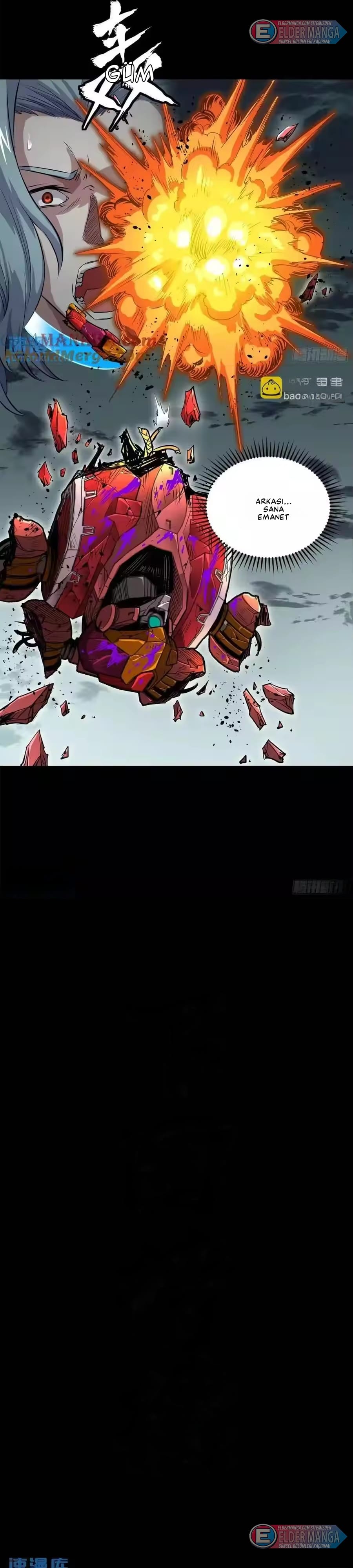 Yıldız Zırhlı Ruh Savaşçısı Bölüm 148 - Sayfa 32