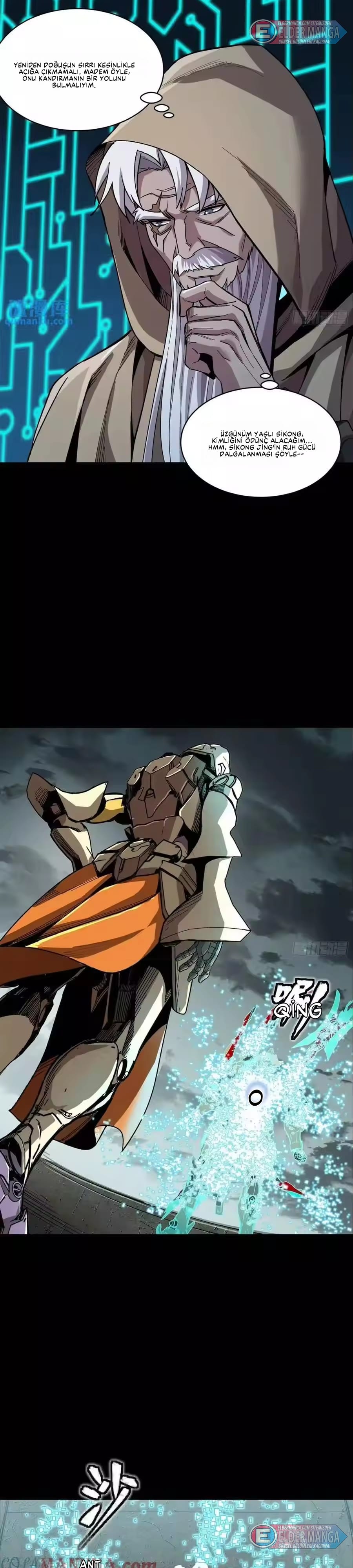 Yıldız Zırhlı Ruh Savaşçısı Bölüm 148 - Sayfa 4