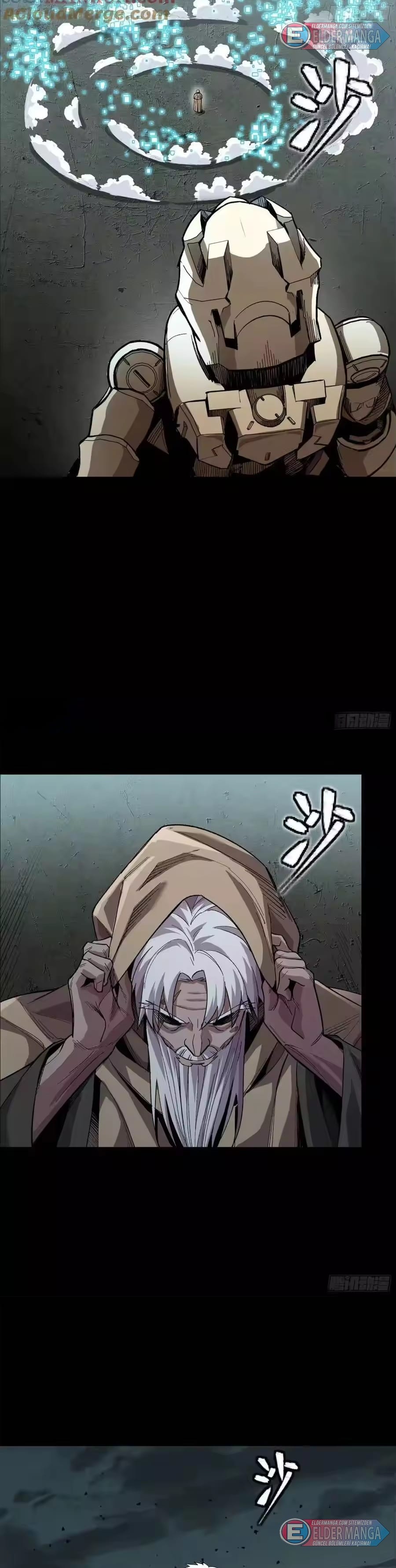 Yıldız Zırhlı Ruh Savaşçısı Bölüm 148 - Sayfa 5