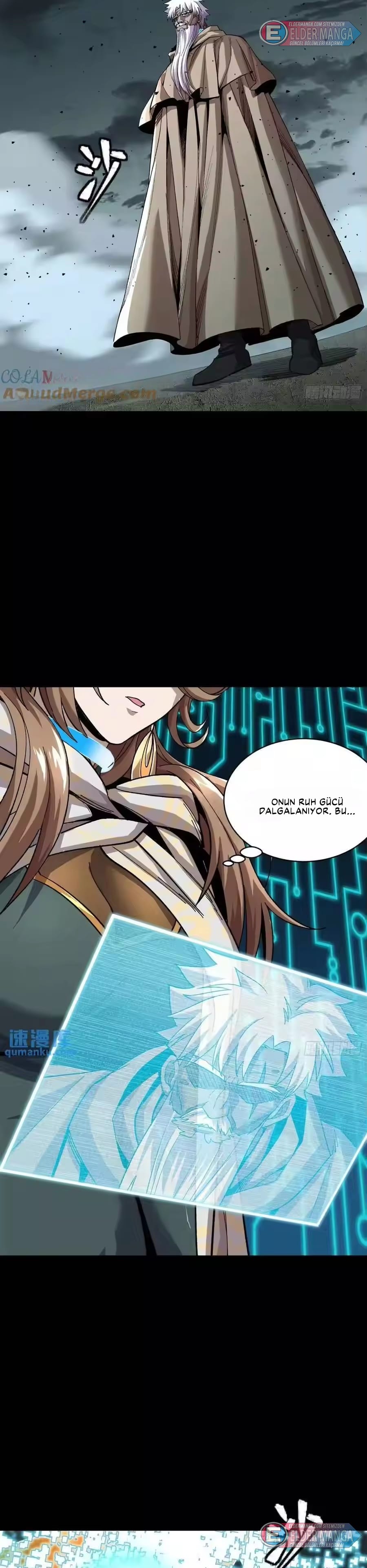 Yıldız Zırhlı Ruh Savaşçısı Bölüm 148 - Sayfa 6