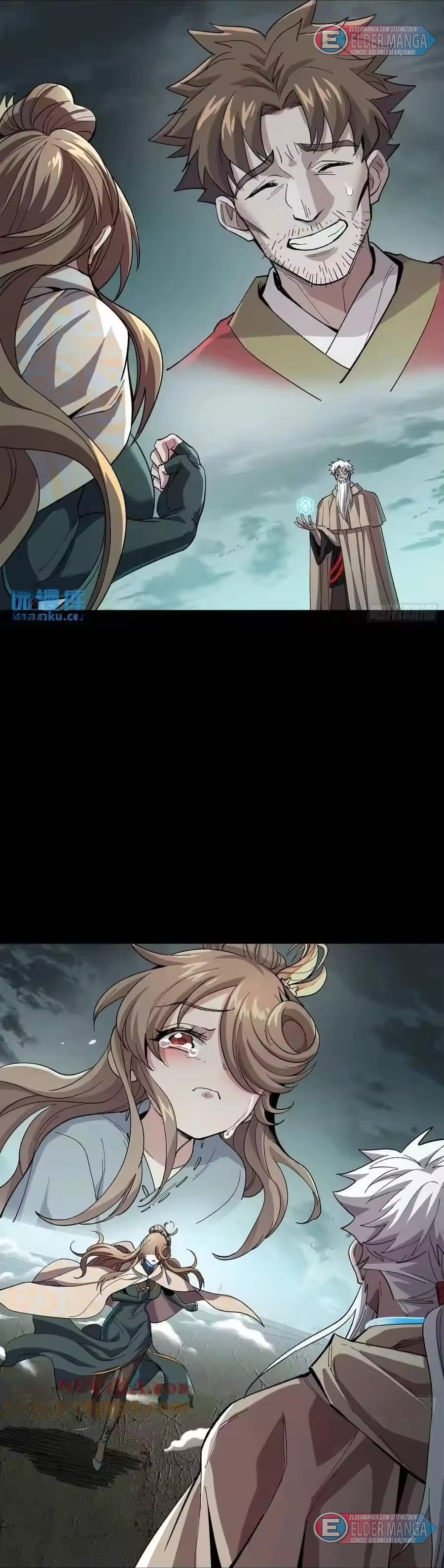 Yıldız Zırhlı Ruh Savaşçısı Bölüm 148 - Sayfa 8