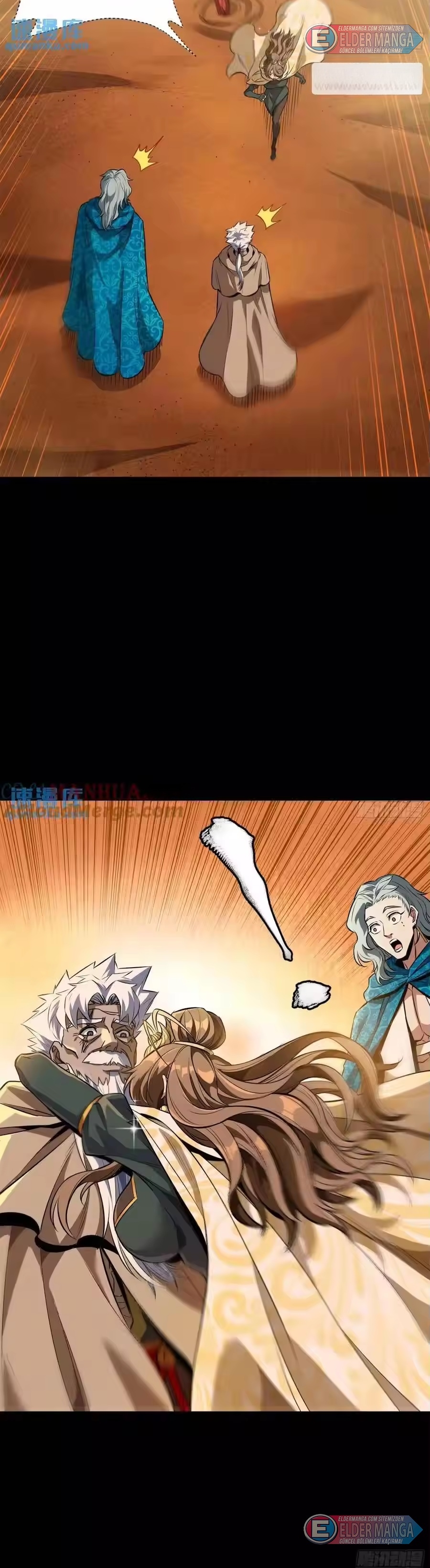 Yıldız Zırhlı Ruh Savaşçısı Bölüm 157 - Sayfa 10