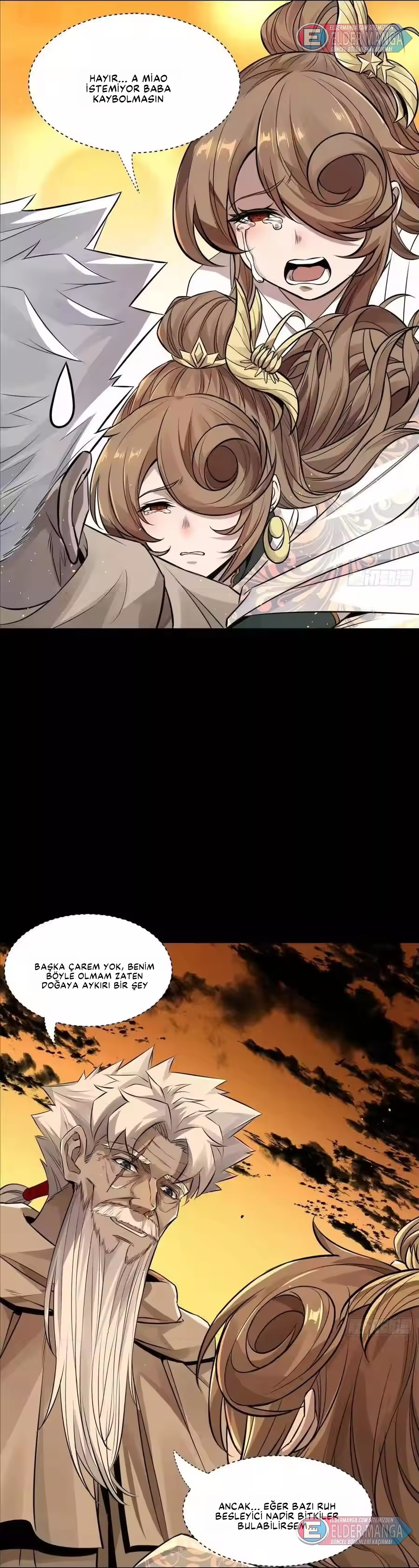 Yıldız Zırhlı Ruh Savaşçısı Bölüm 157 - Sayfa 11