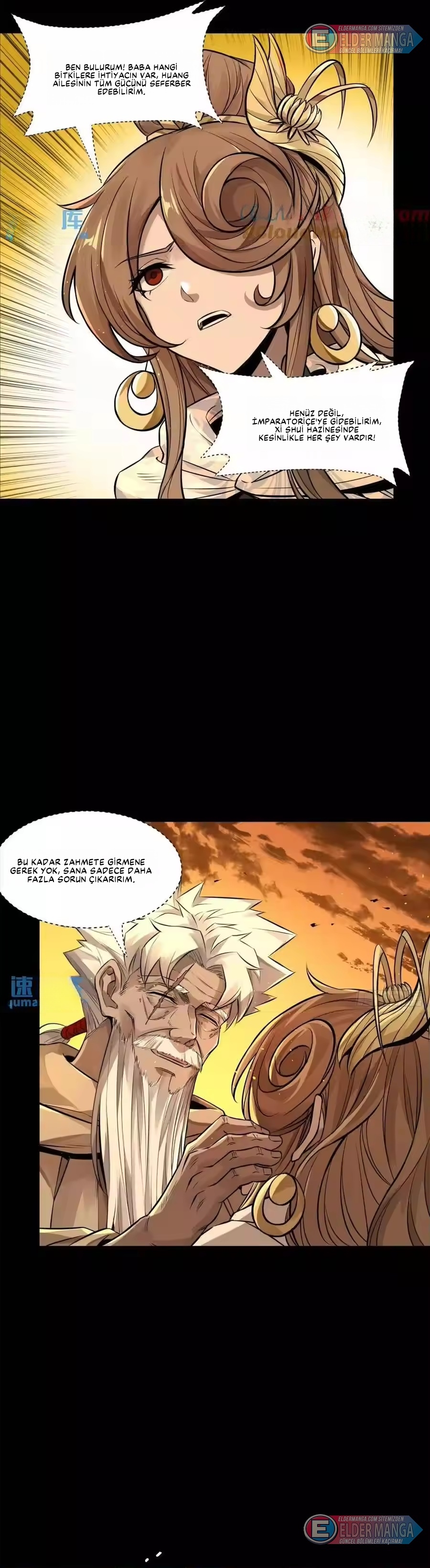 Yıldız Zırhlı Ruh Savaşçısı Bölüm 157 - Sayfa 12