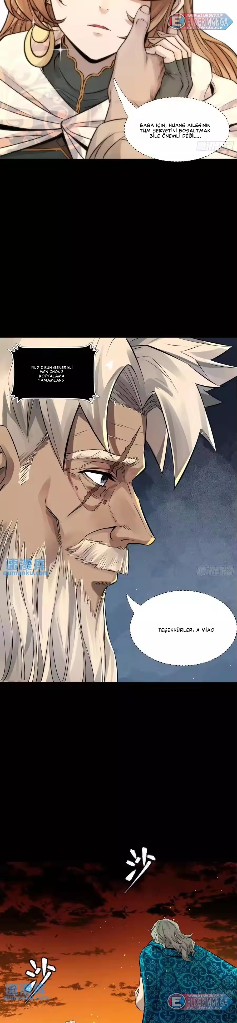 Yıldız Zırhlı Ruh Savaşçısı Bölüm 157 - Sayfa 14