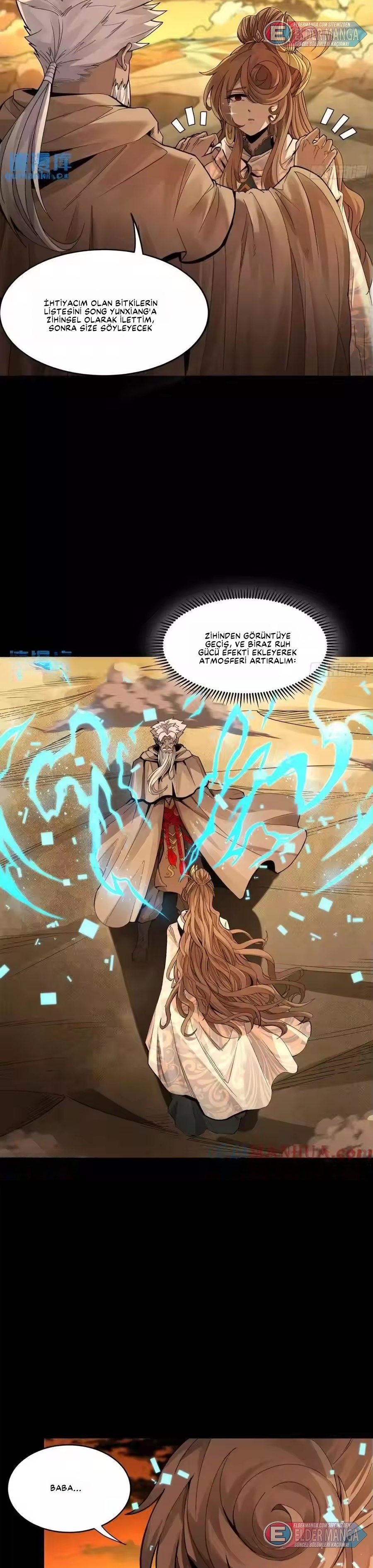 Yıldız Zırhlı Ruh Savaşçısı Bölüm 157 - Sayfa 16