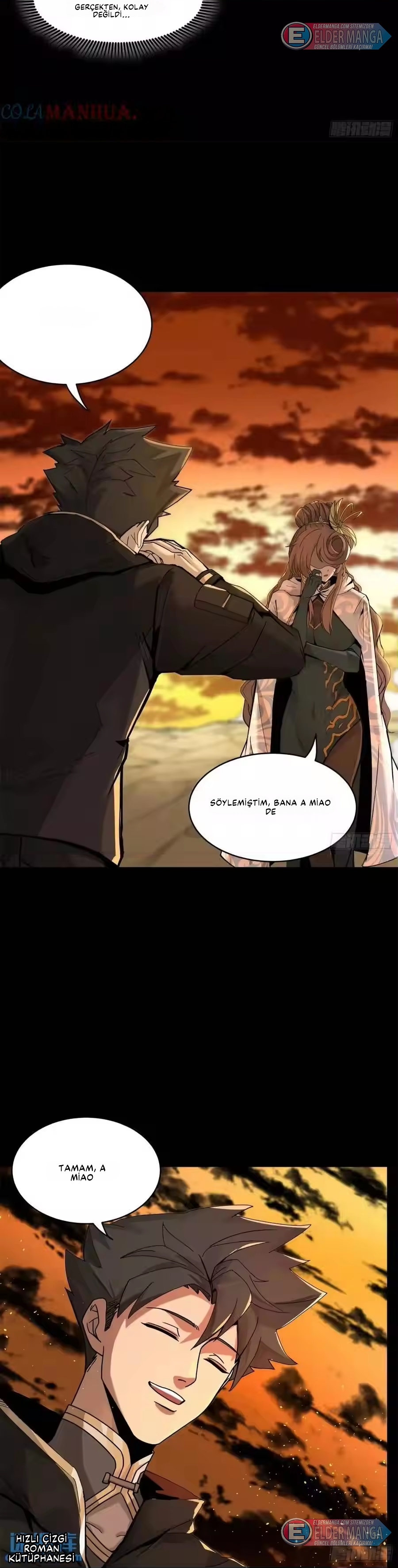 Yıldız Zırhlı Ruh Savaşçısı Bölüm 157 - Sayfa 18