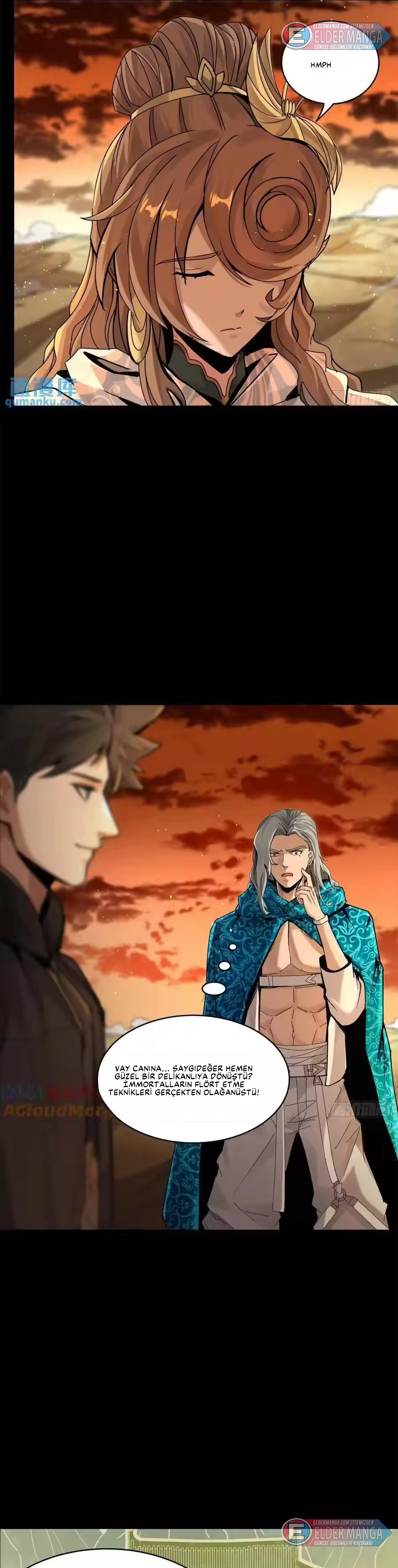 Yıldız Zırhlı Ruh Savaşçısı Bölüm 157 - Sayfa 19