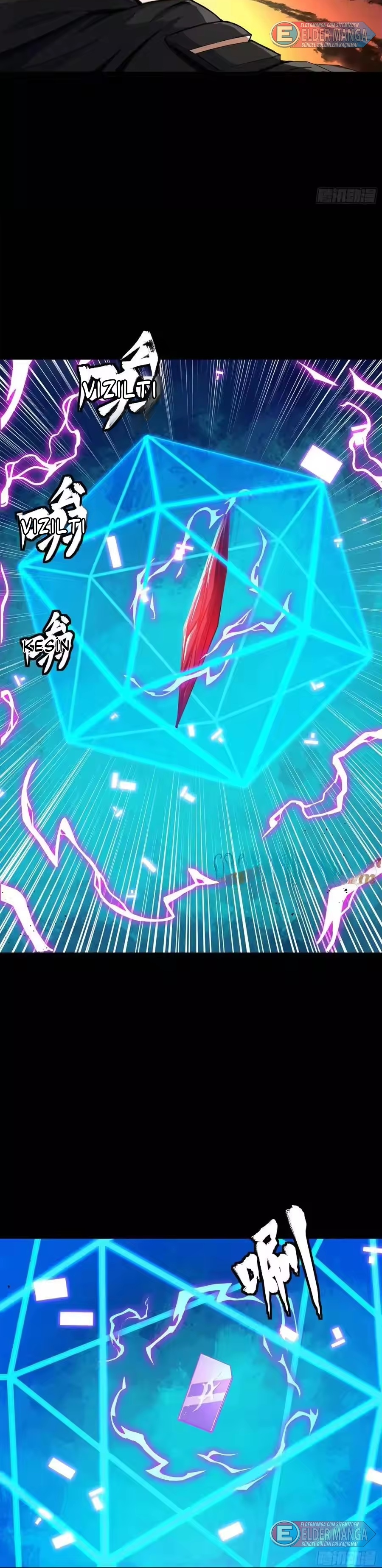 Yıldız Zırhlı Ruh Savaşçısı Bölüm 157 - Sayfa 24