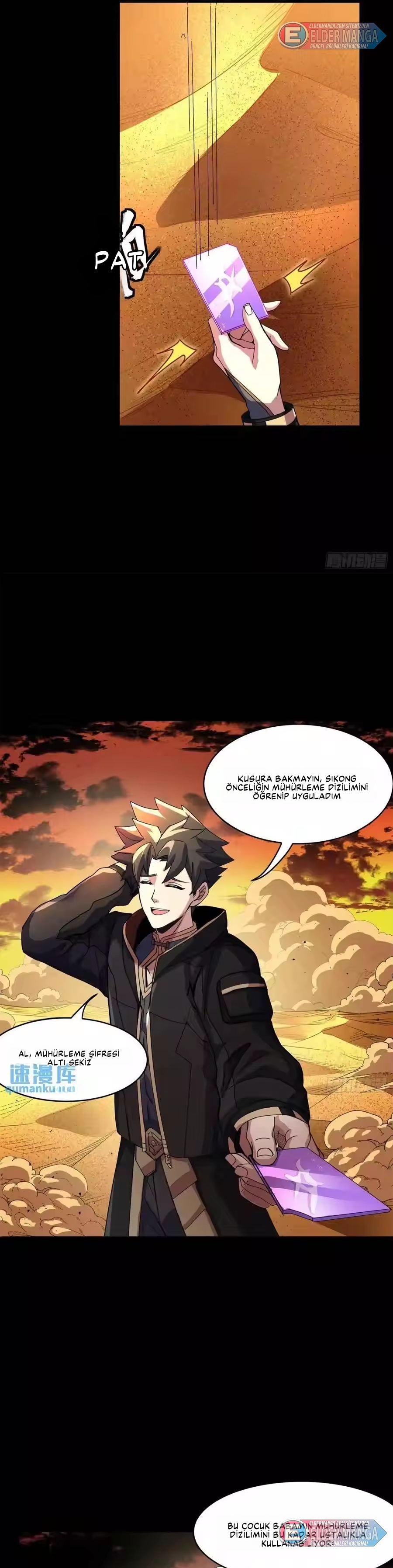 Yıldız Zırhlı Ruh Savaşçısı Bölüm 157 - Sayfa 25